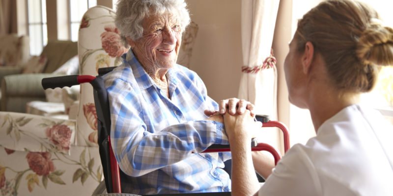 Home Care for the Elderly