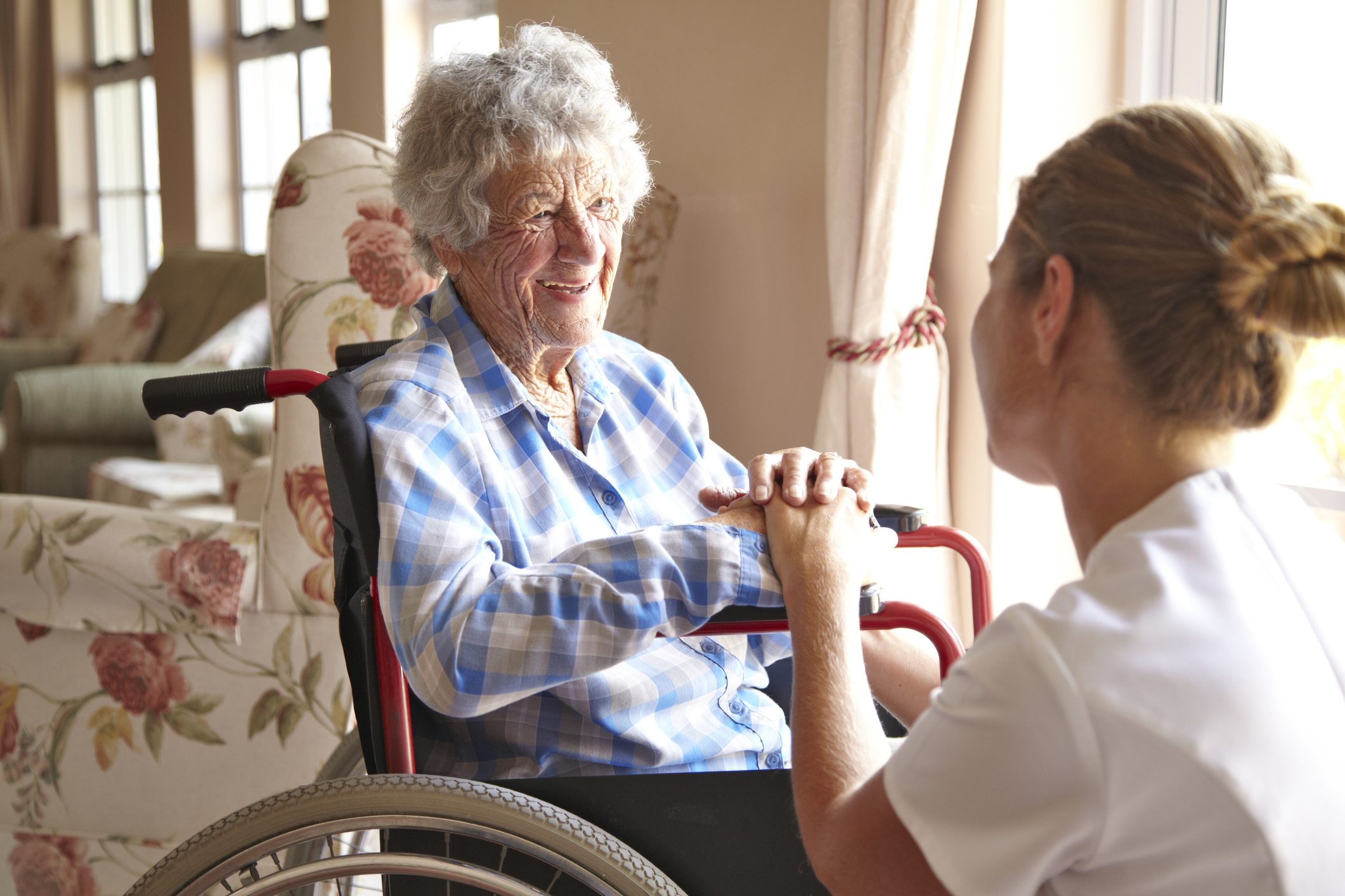 Home Care for the Elderly